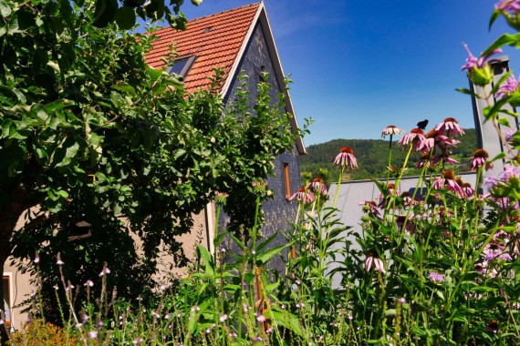 Außen