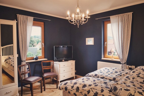 Schlafzimmer OG